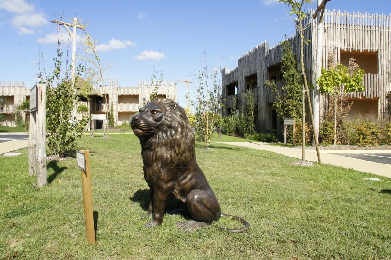 Les Hauts De Beauval 상테뇽 외부 사진