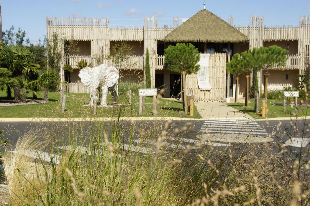 Les Hauts De Beauval 상테뇽 외부 사진